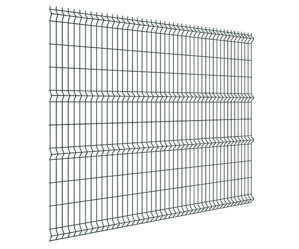 Панель 3D 2,03х2,5 RAL6005