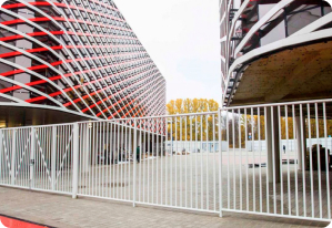 Ограждения Protect для промышленного сектора 