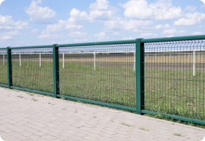 Газонные ограждения