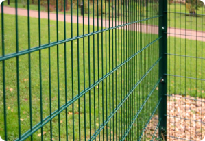 Ограждения для спортплощадок