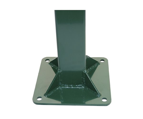 Основание столба - прямоугольное усиленное 01