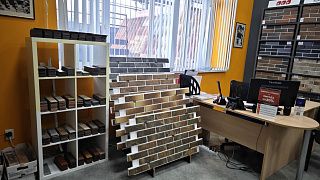 Демонстрационные стенды пример 8