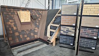 Демонстрационные стенды пример 5