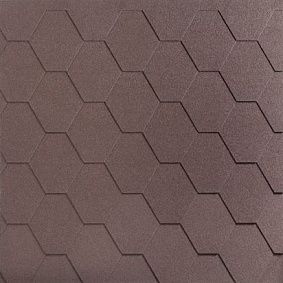 Коричневый