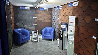 Демонстрационные стенды пример 7