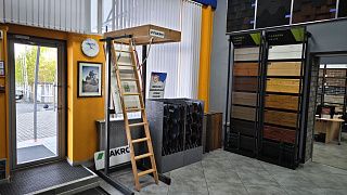 Демонстрационные стенды пример 4