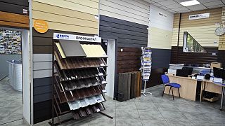 Демонстрационные стенды пример 6