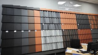 Демонстрационные стенды пример 2