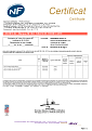 Сертификат соответствия