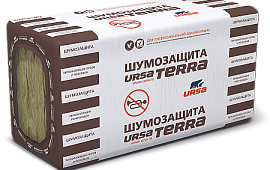 URSA TERRA шумозащита