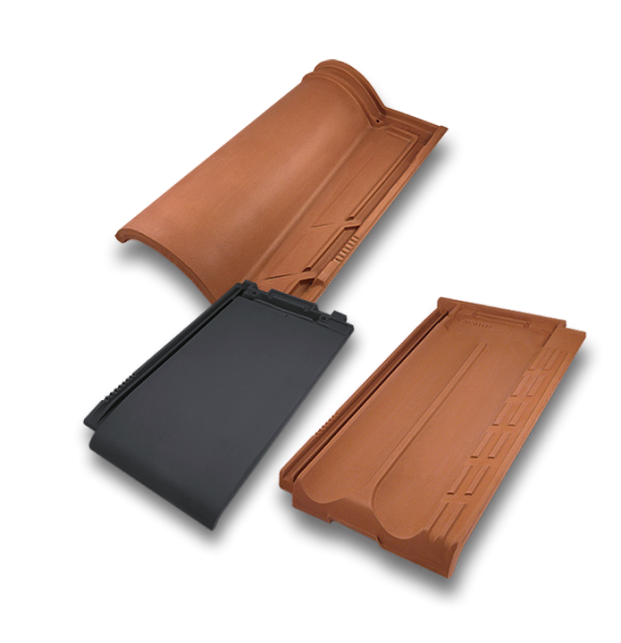 Приемущества Керамической черепицы из Испании