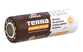 URSA TERRA 35 QN Скатная крыша