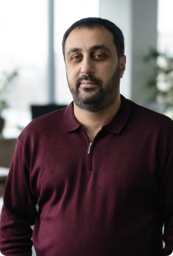 Александр Кокорев