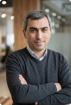 Арсен Арустамов