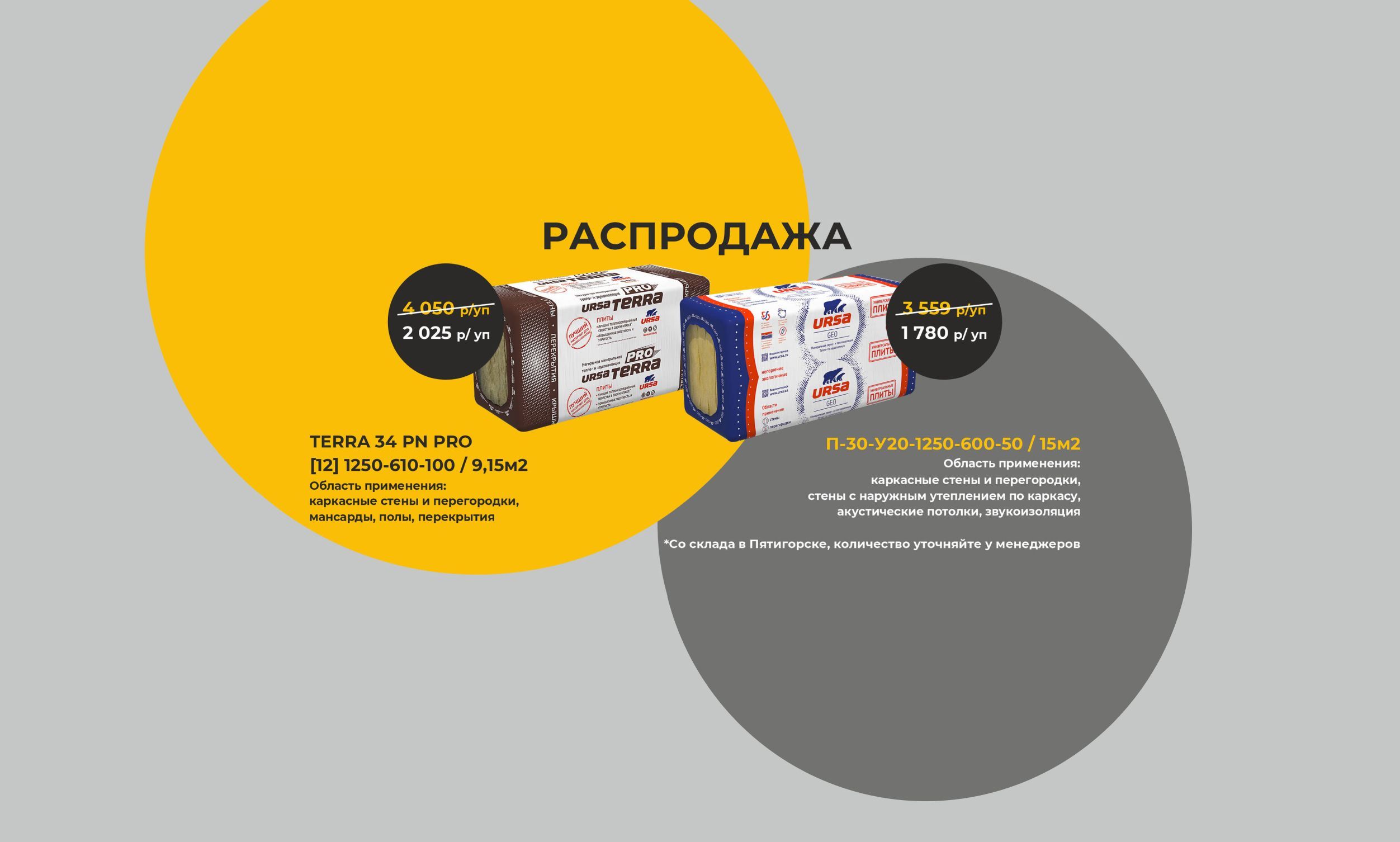 Распродажа Terra