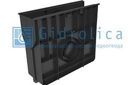 Пескоуловитель Gidrolica Standart ПУ-10.16.42 - пластиковый