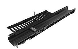 Крепеж Gidrolica для лотка водоотводного пластикового DN100