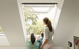 VELUX ПРЕМИУМ ПАНОРАМА GNL 1064