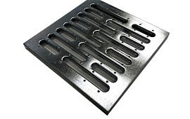 Решетка водоприемная Gidrolica Point РВ-28,5.28,5