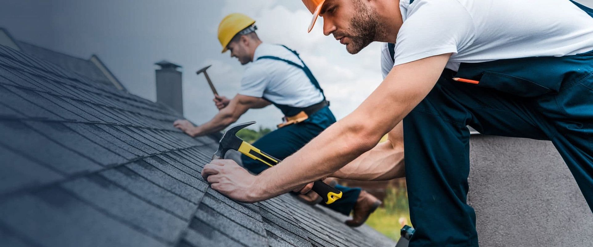 Монтаж и реконструкция кровель