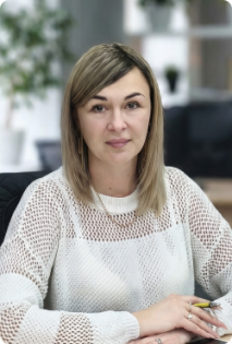 Наталья Акопджанова