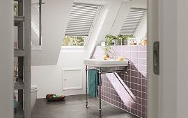 VELUX ПРЕМИУМ GLU 0061 ручка сверху