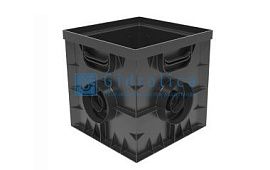 Дождеприемник Gidrolica Point ДП-30.30 – пластиковый