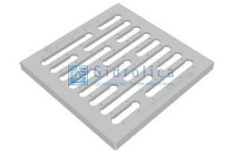 Решетка водоприемная Gidrolica Point РВ-28,5.28,5