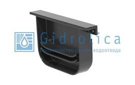 Переходник для дождеприёмника Gidrolica Point ДП-30.30 – пластиковый